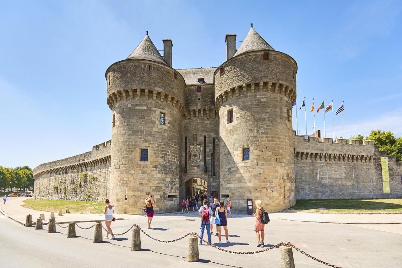 Aux Portes De Guérande Exterior foto