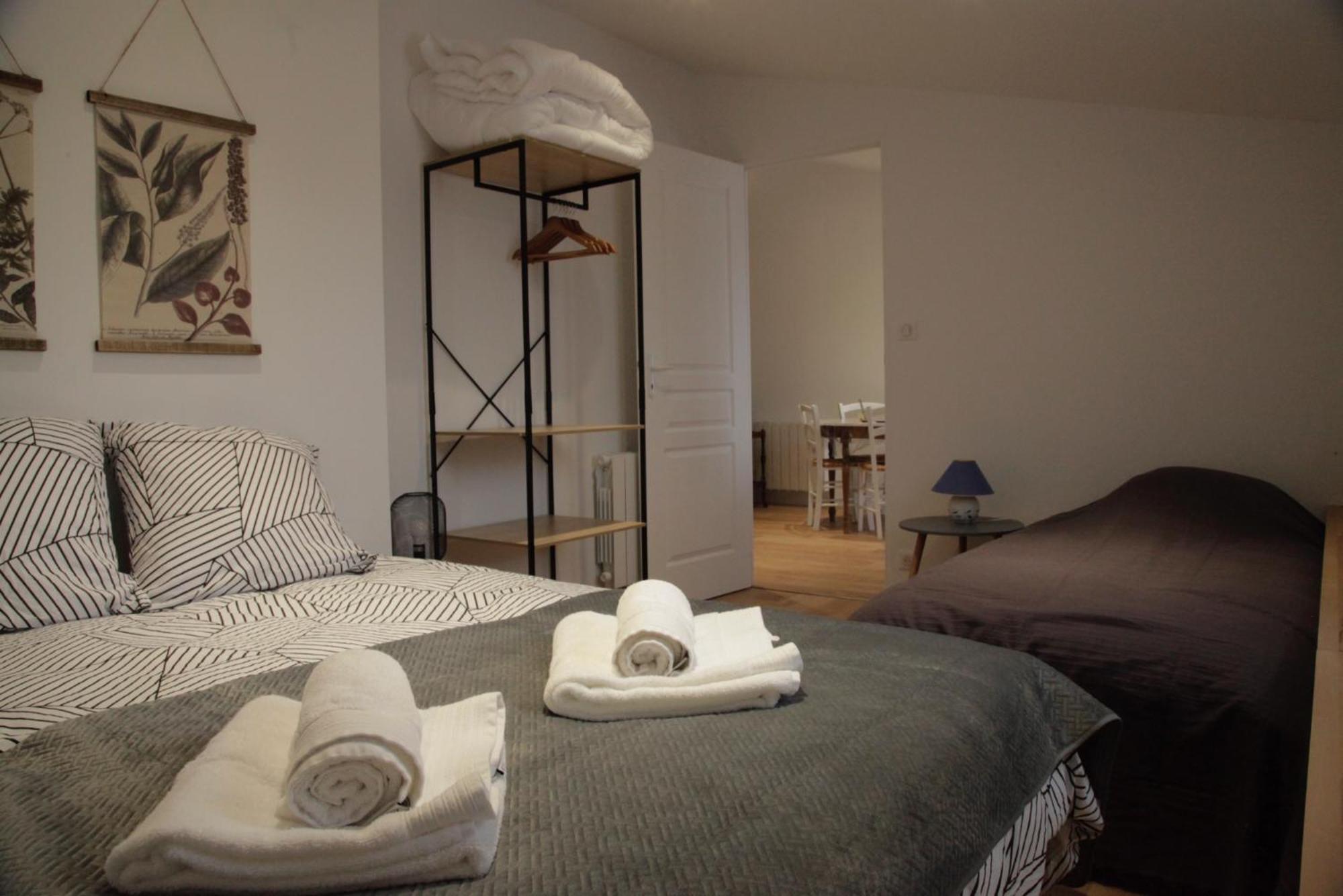 Aux Portes De Guérande Zimmer foto
