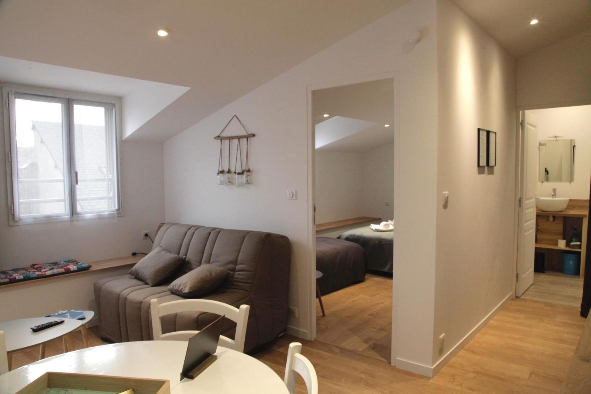 Aux Portes De Guérande Zimmer foto
